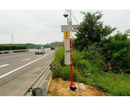 鄭州高速公路環境氣象監測站